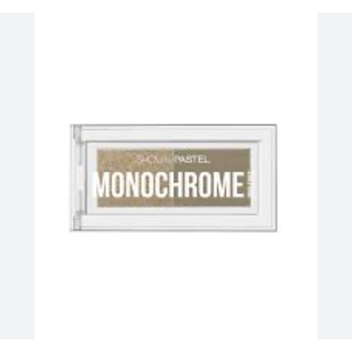 SHOW BY PASTEL MONOCHROME EYESHADOW 23
