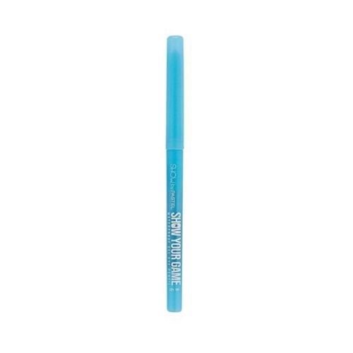 SHOW BY PASTEL SHOW YOUR GAME GEL EYE PENCIL 403