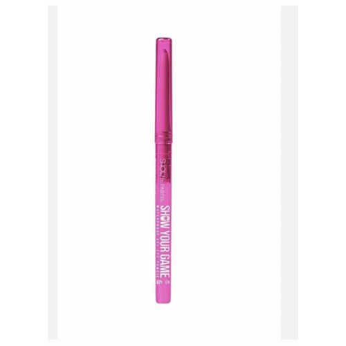 SHOW BY PASTEL SHOW YOUR GAME GEL EYE PENCIL 408