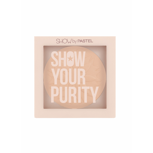 SHOW BY PASTEL SHOW YOUR PURITY POWDER 101