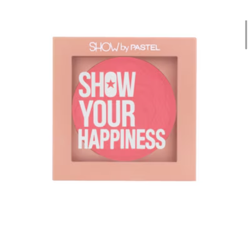 SHOW BY PASTEL SHOW YOUR HAPPINESS BLUSH 202