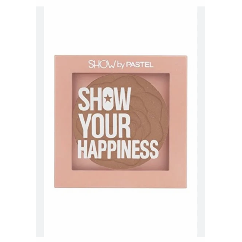 SHOW BY PASTEL SHOW YOUR HAPPINESS BLUSH 208