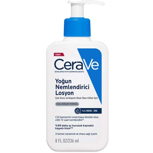 CeraVE NEMLENDİRİCİ LOSYON 236 ML