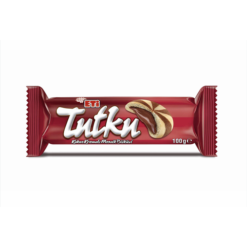 ETİ TUTKU KAKAO KREMALI MOZAİK BİSKÜVİ 100G