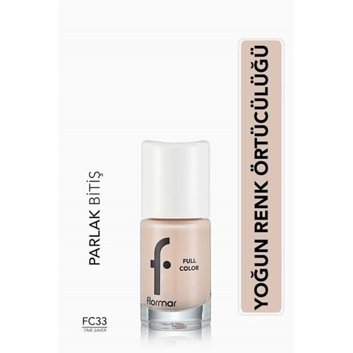 FLORMAR FULL COLOR OJE FC33