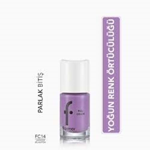 FLORMAR FULL COLOR OJE FC14
