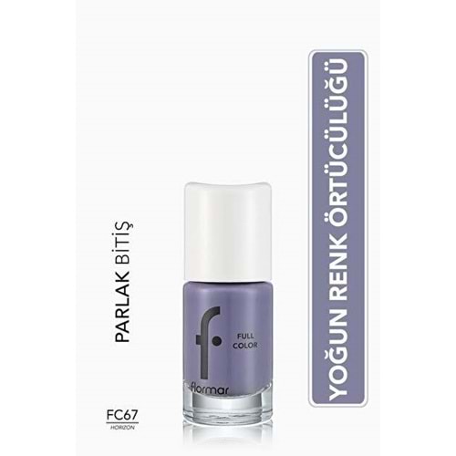 FLORMAR FULL COLOR OJE FC67