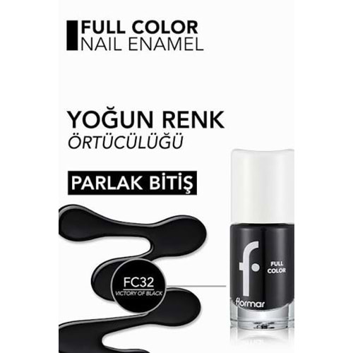 FLORMAR FULL COLOR OJE FC32