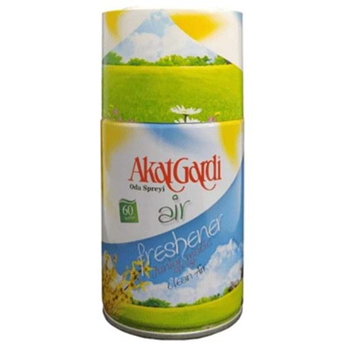 AKAT GARDİ ODA SPREYİ CLEAN AİR 250 ML