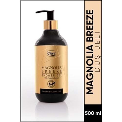 CLERE MAGNOLIA BREEZE SHOWER GEL