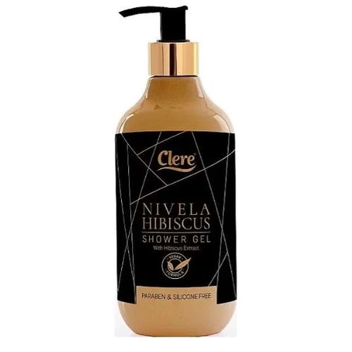 CLERE NIVELA HIBISCUS SHOWER GEL