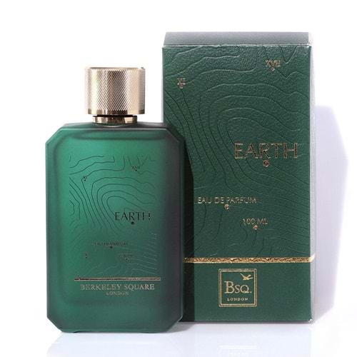 BSQ EARTH MAN EDP 100 ML