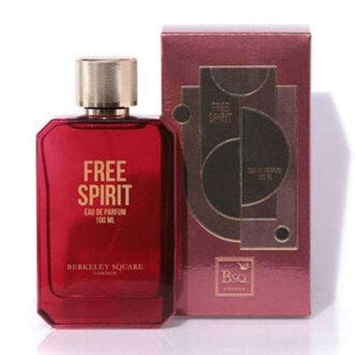 BSQ FREE SPIRIT MAN EDP 100 ML