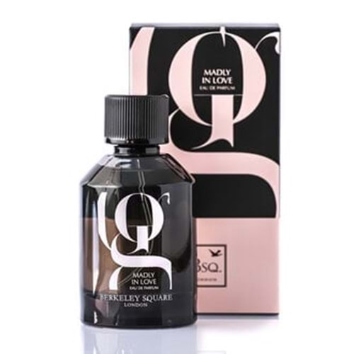 BSQ MADLY IN LOVE FOR WOMAN EDP 100 ML