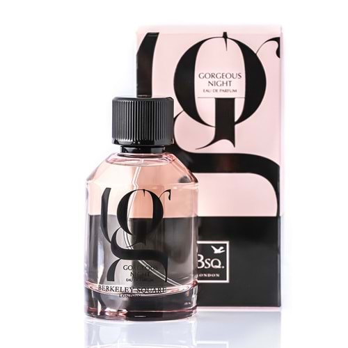 BSQ GORGEOUS NIGHT FOR WOMAN EDP 100 ML