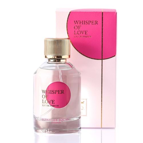 BSQ WHISPER OF LOVE FOR WOMAN EDP 100 ML
