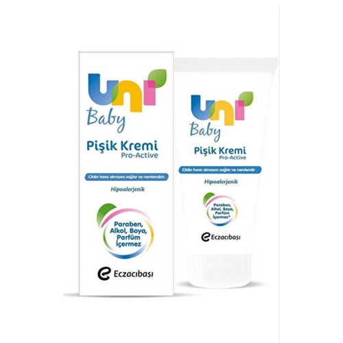 UNI BABY PİŞİK KREMİ 75 ML