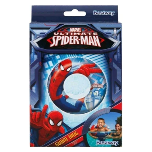BESTWAY MARVEL SPIDERMAN SİMİT 56 CM
