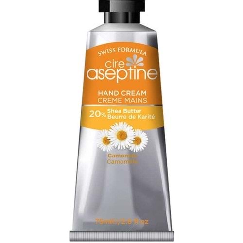 CİRE ASEPTİNE SHE BUTTER CAMOMİLE EL KREMİ 75 ML