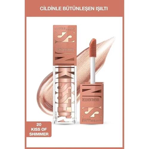 MYB SUNKISSER HIGHLIGHTER 20
