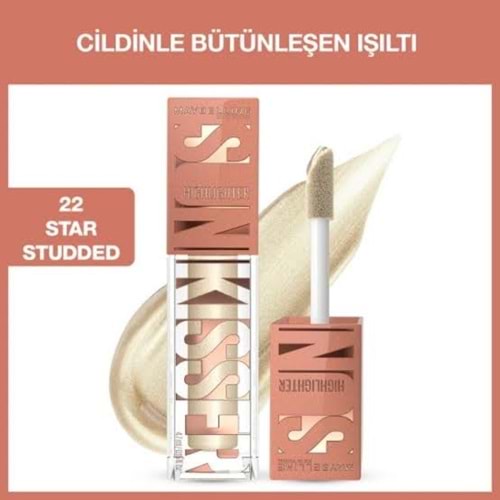 MYB SUNKISSER HIGHLIGHTER 22