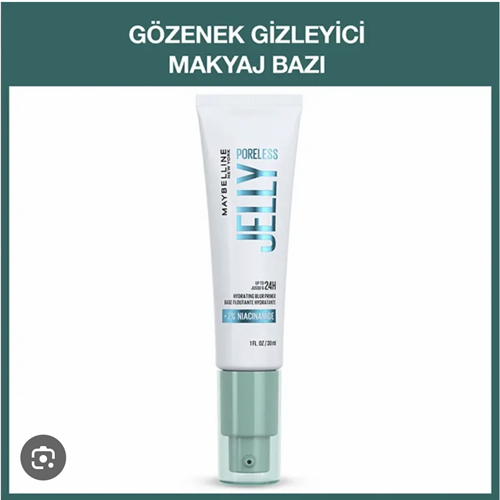 MYB PORELES JELLY MAKYAJ BAZ 30 ML