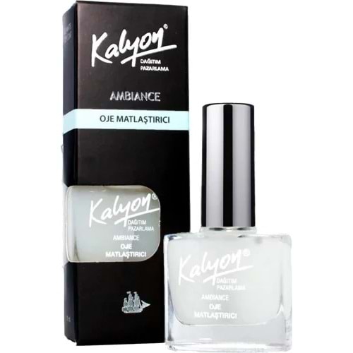 KALYON OJE MATLAŞTIRICI 11 ML