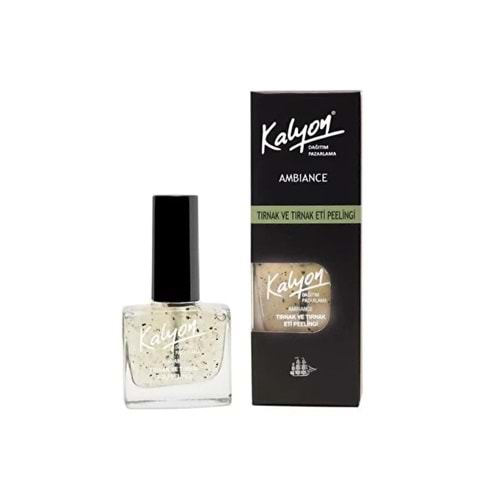 KALYON TIRNAK VE TIRNAK ETİ PEELİNGİ 10 ML