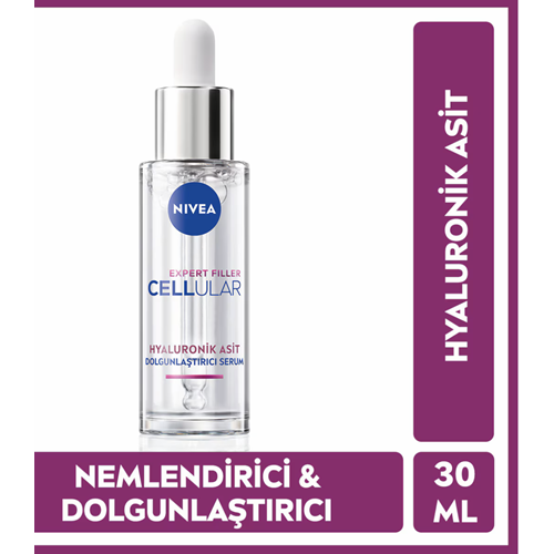 NIVEA EX. FILL. CELLUAR DOLGUNLAŞTIRICI SERUM 30 ML