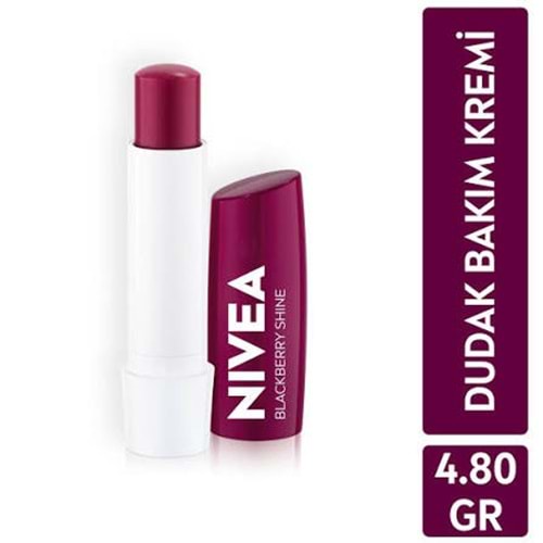 NIVEA BÖĞÜRTLEN DUDAK KREMİ 4,8 G