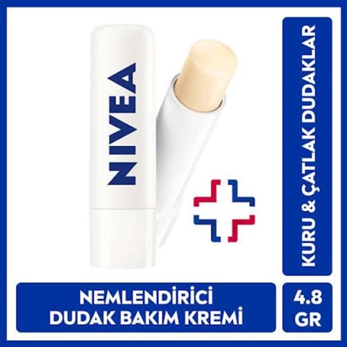 NIVEA MED REPAIR DUDAK KREMİ 4,8 G