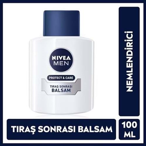 NIVEA MEN PROTECT&CARE TIRAŞ SONRASI BALSAM 100 ML