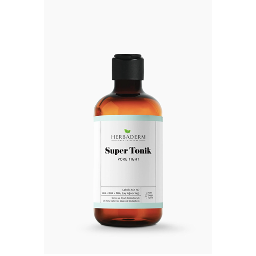 HERBADERM SUPER TONİK PORE TIGHT 250 ML