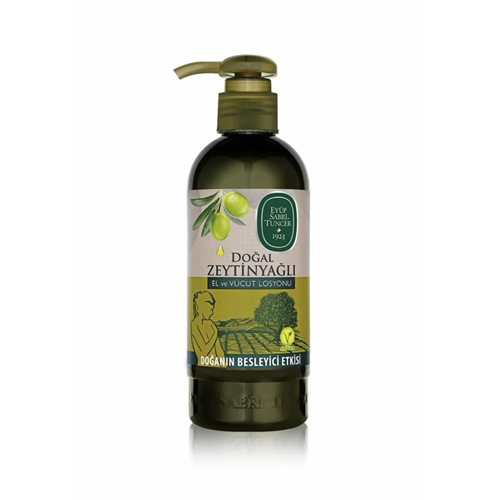 EST DOĞAL ZEYTİN YAĞLI EL VE VÜCUT LOSYONU 250 ML