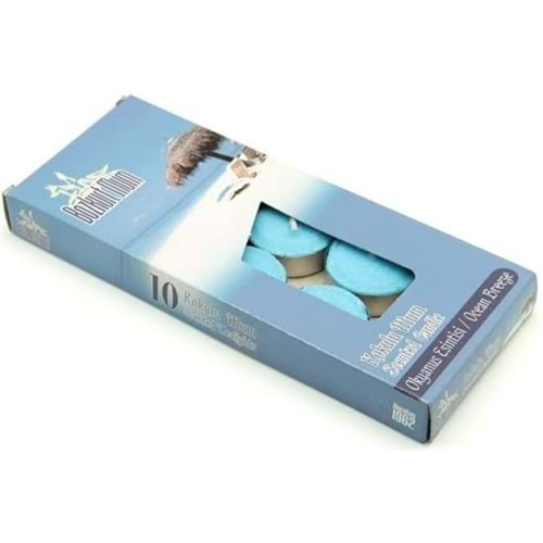 MUMVEMUM BOZKURTMUM RENKLİ KOKULU THE LIGHT MUM