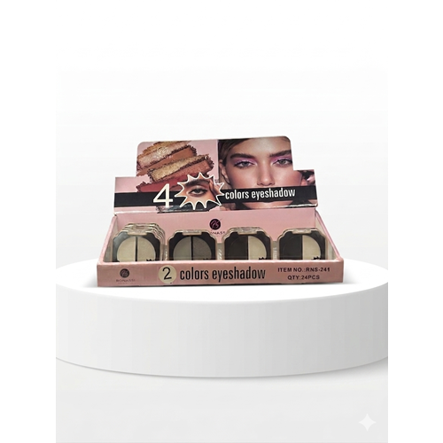 RONASSI 2 COLORS EYESHADOW