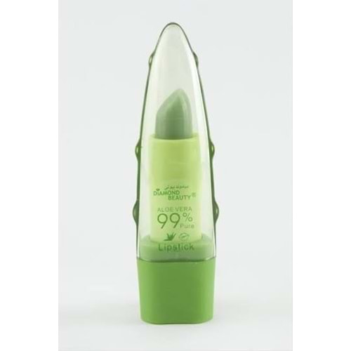 DIAMOND BEAUTY ALOE VERA LIPSTICK