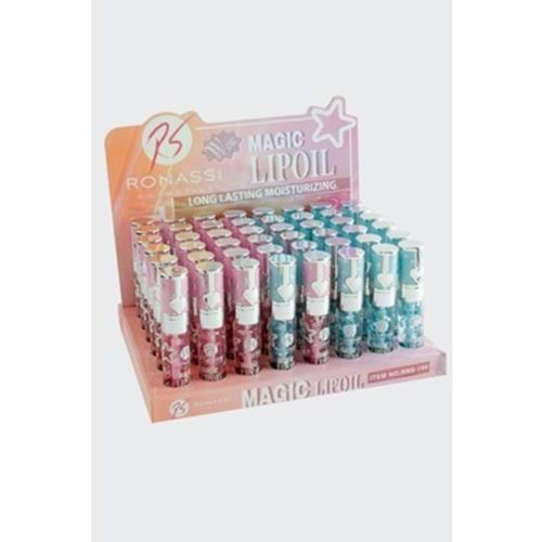 RONASSI MAGIC LIP OIL