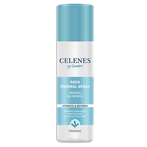 CELENES TERMAL YÜZ SPREYİ 150 ML