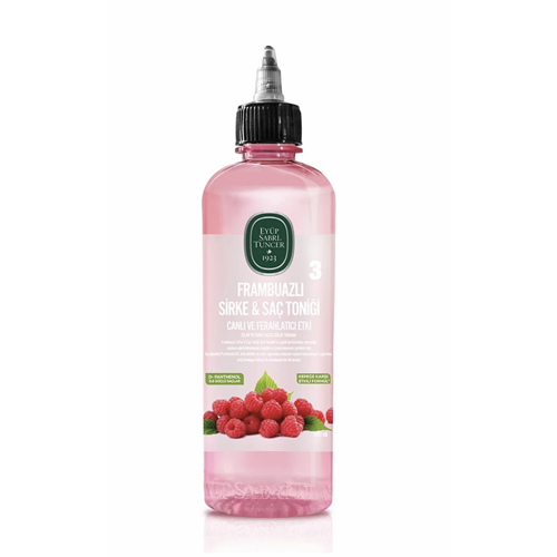 EST FRAMBUAZLI SİRKE & SAÇ TONİĞİ 500 ML