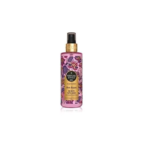 EST LOVE KISSES BODY SPLASH FOR WOMEN 250 ML