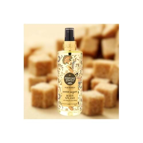 EST WARM SUGAR BODY SPLASH FOR WOMEN 250 ML