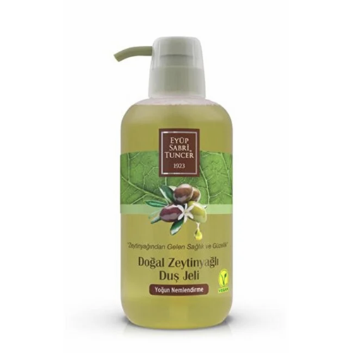 EST DOĞAL ZEYTİNYAĞLI DUŞ JELİ 600 ML