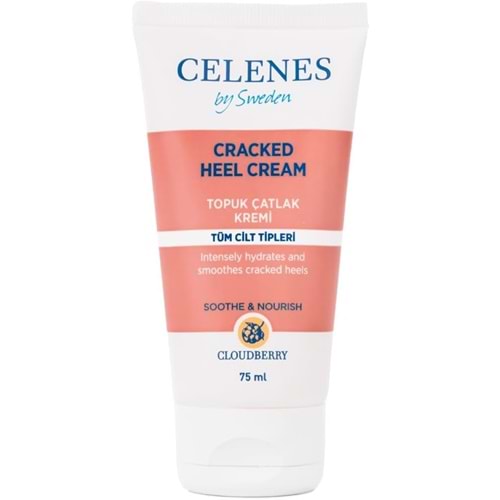 CELENES TOPUK ÇATLAK KREMİ 75 ML