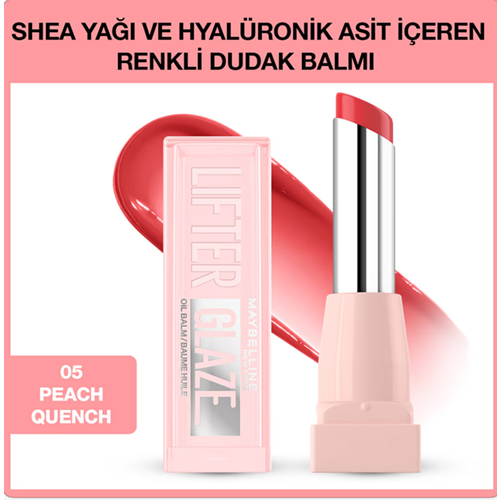 MYB RUJ LİFTER GLAZE 005