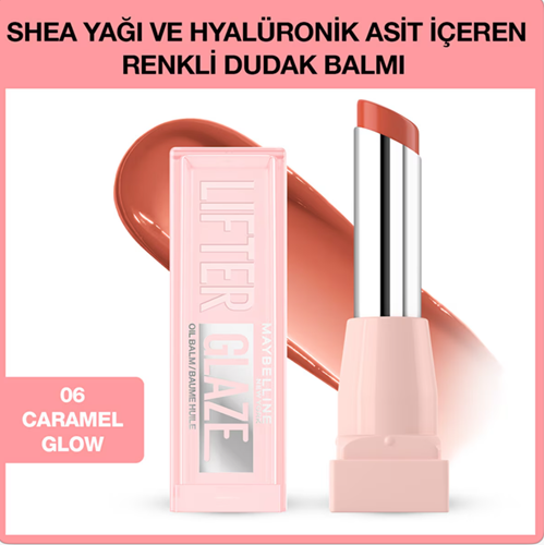 MYB RUJ LİFTER GLAZE 006