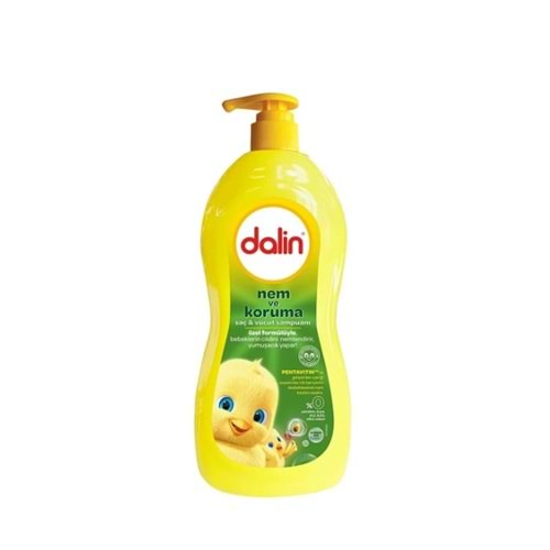 DALİN NEM VE KORUMA SAÇ VE VÜCUT ŞAMPUAN 700 ML