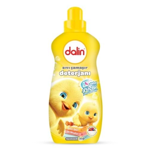 DALİN SIVI ÇAMAŞIR DETERJANI 1500 ML