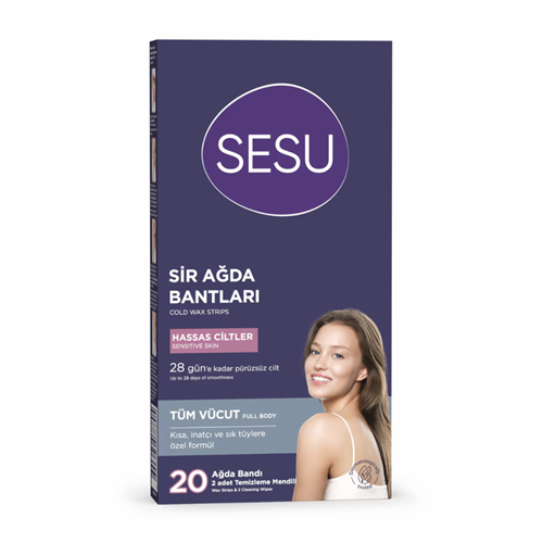 SESU SİR AĞDA BANTLARI 20Lİ