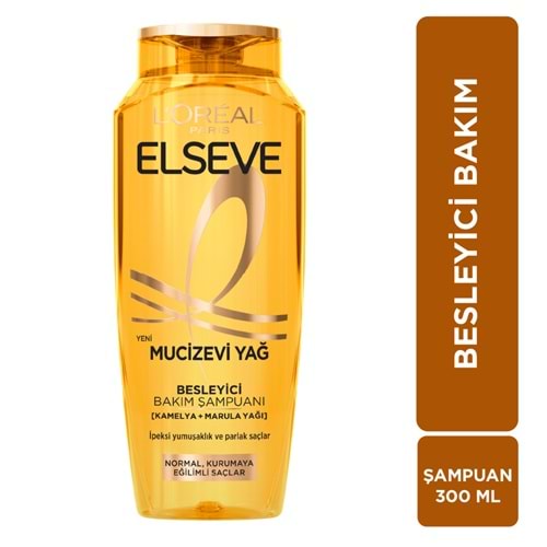 ELSEVE COLOR VIVE RENK KORUYUCU SAÇ BAKIM KREMİ 300 ML